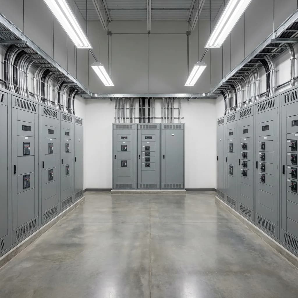 Mise en conformité local commercial