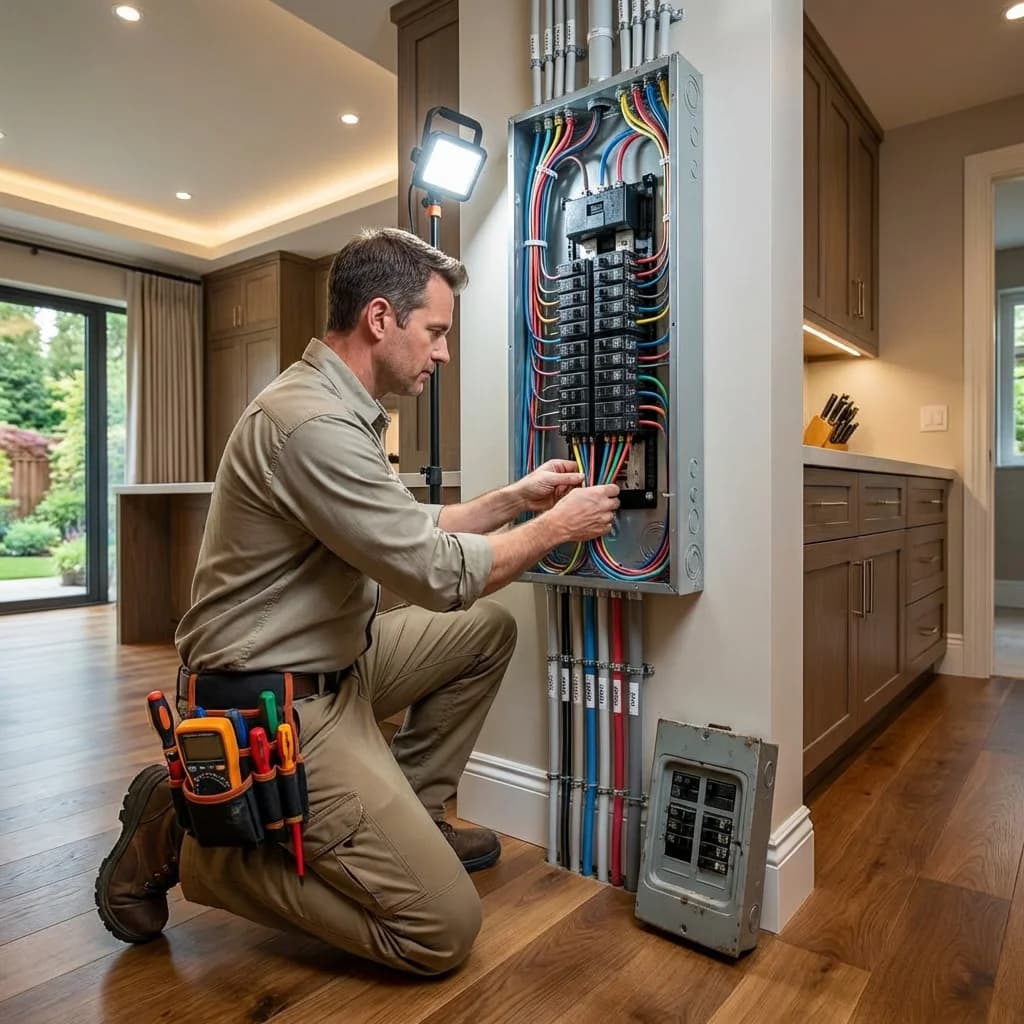 Dépannage urgence coupure de courant