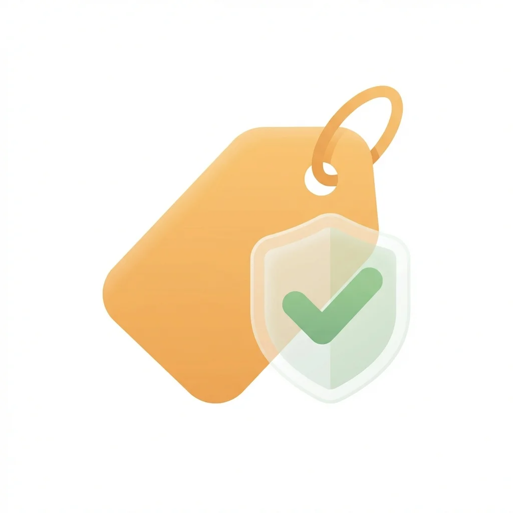 Prix fixes & transparents